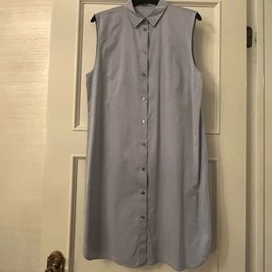 Alexander Wang Button-down Dress